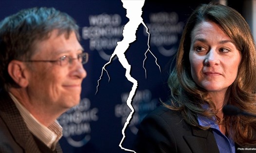 Nguyên nhân Bill Gates và Melinda Gates ly hôn đang dần được tiết lộ. Ảnh: AFP/Getty.