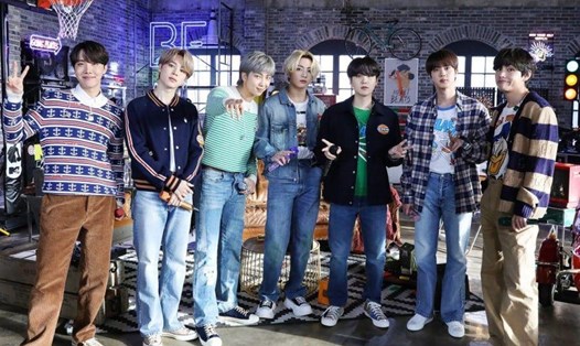 BTS được đề cử giải Phim tài liệu âm nhạc hay nhất tại MTV Movie and TV Awards 2021.