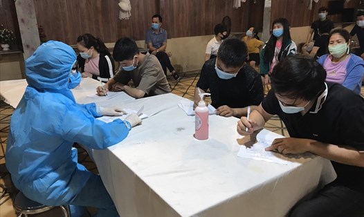 Dịch COVID-19 phức tạp ở Bắc Ninh: Bộ Y tế chỉ đạo những điểm cần lưu ý. Ảnh: Văn Thắng