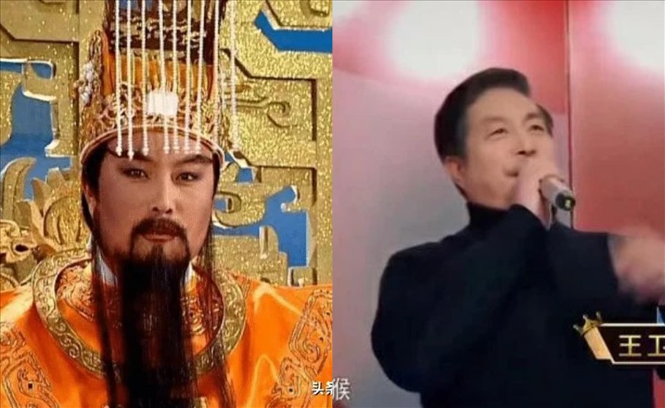 Vương Vệ Quốc của "Tây du ký". Ảnh: Xinhua.