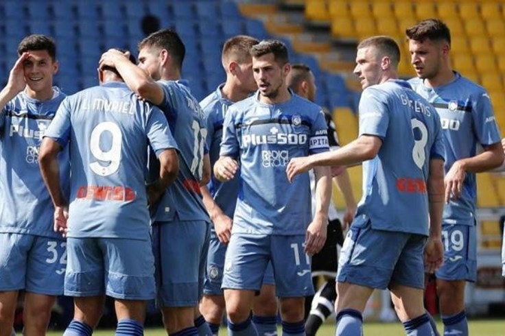 Highlights vòng 35 Serie A: Parma 2-5 Atalanta