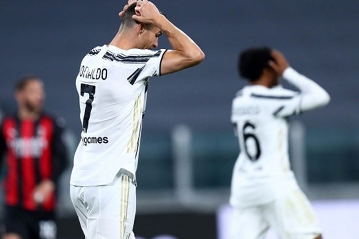 Highlights vòng 35 Serie A: Juventus 0-3 AC Milan