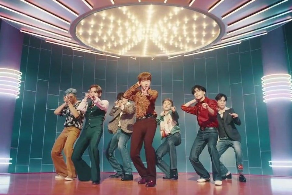 BTS có thêm MV đạt 1,1 tỉ view trên YouTube. Ảnh: MV. BTS có thêm MV đạt 1,1 tỉ view trên YouTube. Ảnh: MV.