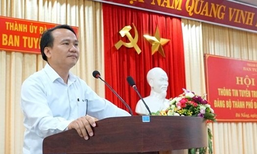 Ông Nguyễn Đình Vĩnh