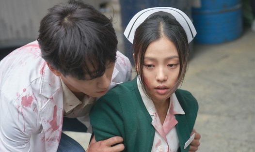 Phim của Lee Do Hyun, Go Min Si dần đi đến hồi kết. Ảnh cắt phim.