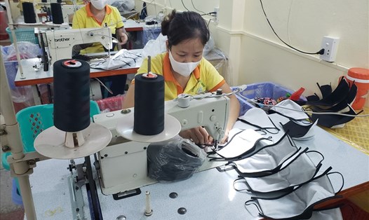 Phòng chống dịch hiệu quả, sản xuất công nghiệp Đà Nẵng tăng trưởng dương bất chấp COVID-19. Ảnh: TT