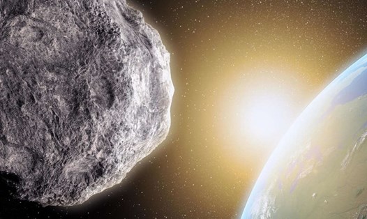 Trái đất chứng kiến 7 tiểu hành tinh tiến sát chỉ trong tuần này. Ảnh: AFP/Getty