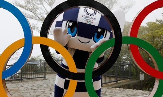 Còn 1 tháng nữa Olympic Tokyo sẽ diễn ra, IOC vẫn đang gấp rút tiêm chủng vaccine COVID-19 cho vận động viên sau khi đã đạt tới tỉ lệ 80%. Ảnh: AFP