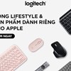 Chuyên trang mới ra mắt tại Logitech Flagship Store trên Lazada. Ảnh: Logitech Việt Nam.