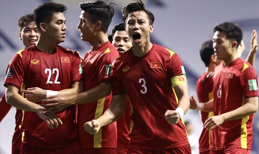 Trận gặp tuyển Malaysia có ảnh hưởng quan trọng đến cơ hội đi tiếp của tuyển Việt Nam. Ảnh: Mỹ Trang.