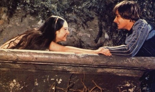Phim "Romeo và Juliet" được xem là những tác phẩm điện ảnh lãng mạn kinh điển suốt nhiều năm qua. Ảnh: Xinhua