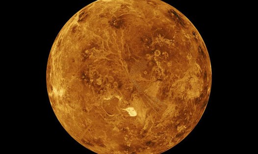 ESA tuyên bố sứ mệnh khám phá Sao Kim - hành tinh được ví như hành tinh địa ngục với các đám mây chứa axit sulfuric. Ảnh: NASA