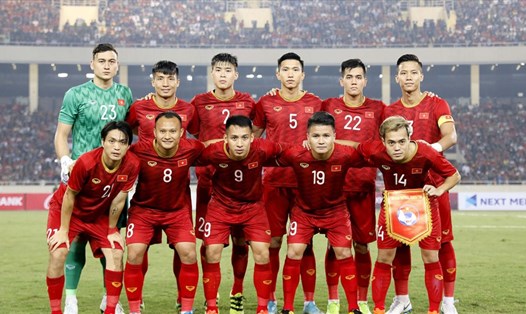Tuyển Việt Nam có ưu thế khi đối đầu với tuyển Malaysia. Ảnh: AFC.