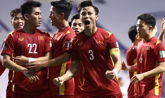 Thầy Park chốt danh sách 23 cầu thủ tuyển Việt Nam đấu Malaysia. Ảnh: Mỹ Trang
