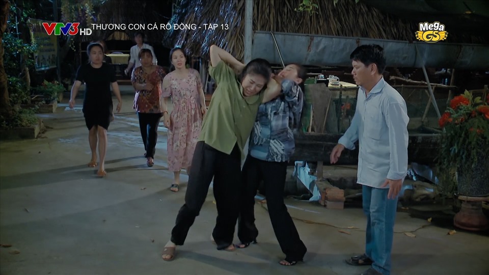 Bi kịch nối tiếp bi kịch trong phim “Thương con cá rô đồng”