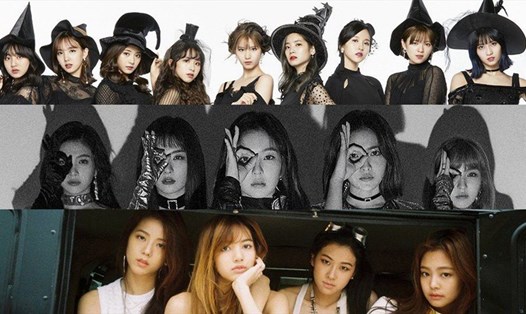 Blackpink vượt TWICE, Red Velvet với loạt hit cũ. Ảnh: Xinhua.