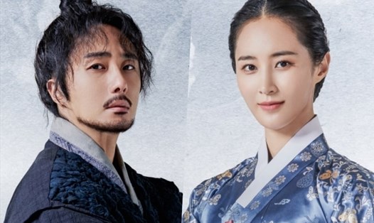 Phim cổ trang của Yuri (SNSD), Jung Il Woo đạt rating cao nhất từ trước đến nay của đài MBN. Ảnh: Poster.