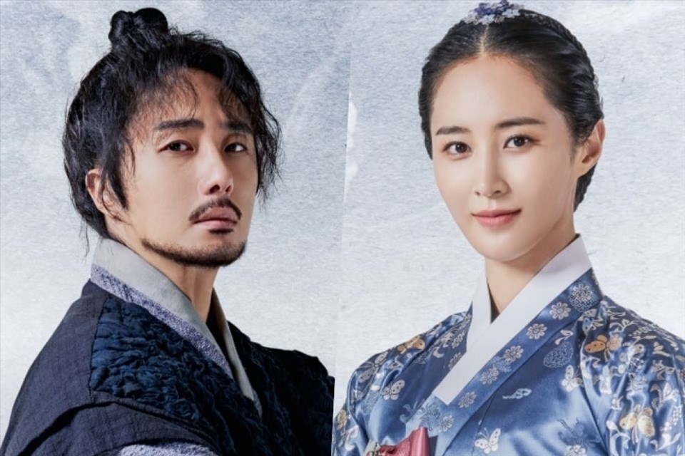 Phim cổ trang của Yuri (SNSD), Jung Il Woo đạt rating cao nhất từ trước đến nay của đài MBN. Ảnh: Poster. Phim cổ trang của Yuri (SNSD), Jung Il Woo đạt rating cao nhất từ trước đến nay của đài MBN. Ảnh: Poster.