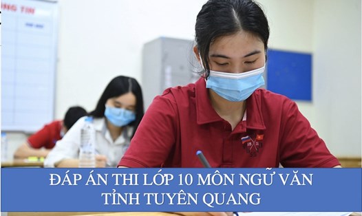Thí sinh dự thi lớp 10 năm học 2021-2022. Ảnh minh hoạ: Hải Nguyễn