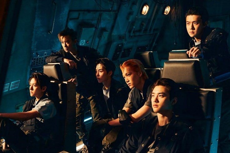 Không quảng bá rầm rộ, album đặc biệt của EXO vẫn cán mốc triệu bản bán Không quảng bá rầm rộ, album đặc biệt của EXO vẫn cán mốc triệu bản bán
