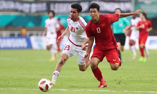 Trận đấu giữa Việt Nam vs UAE diễn ra vào 23h45 ngày 15.6. Ảnh Đ.Đ