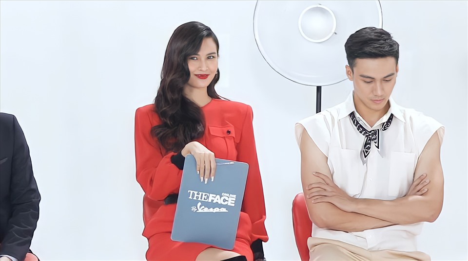 Mạc Trung Kiên và Cao Thiên Trang. Ảnh: CTCC.