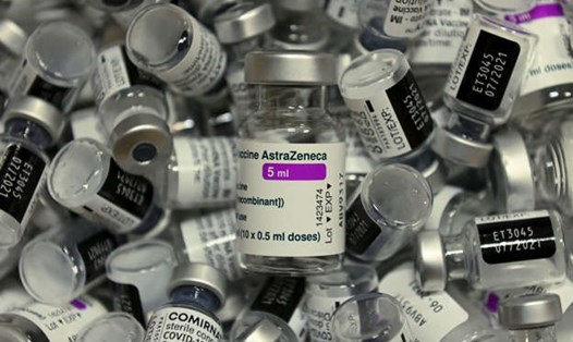 Vaccine COVID-19 của Pfizer và AstraZeneca cho thấy hiệu quả cao trong chống biến thể Delta. Ảnh: AFP