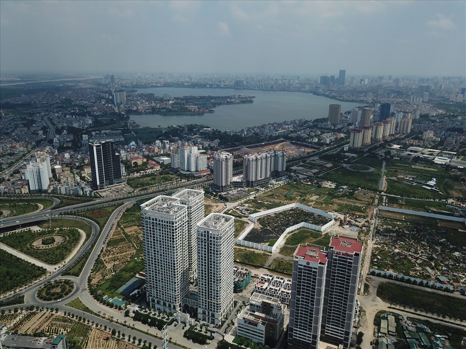 Bất động sản hàng hiệu dần xuất hiện ở Việt Nam. Ảnh minh họa: Cao Nguyên