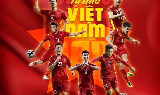 Việt Nam là đại diện duy nhất của khu vực Đông Nam Á góp mặt tại vòng loại cuối World Cup 2022                    Ảnh: Nguyễn Khánh