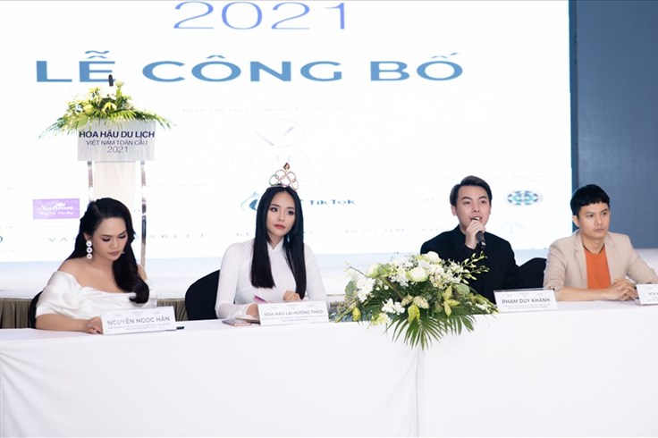 Hoa hậu Du lịch Việt Nam toàn cầu tổ chức tuyển sinh online vì COVID-19 Hoa hậu Du lịch Việt Nam toàn cầu tổ chức tuyển sinh online vì COVID-19