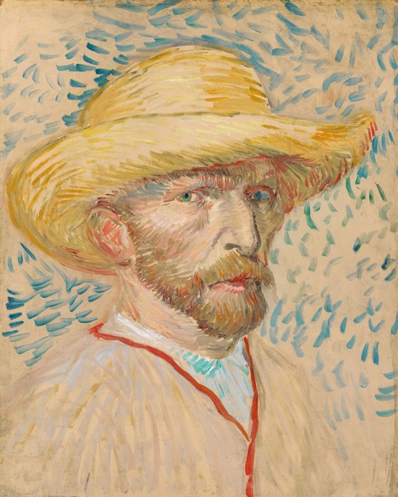Cùng ngắm chân dung tự họa của danh họa Van Gogh, một trong những bức tranh nghệ thuật nổi tiếng nhất thế giới. Tác phẩm đầy tình cảm và câu chuyện tuyệt vời về nhà họa sĩ thiên tài này.