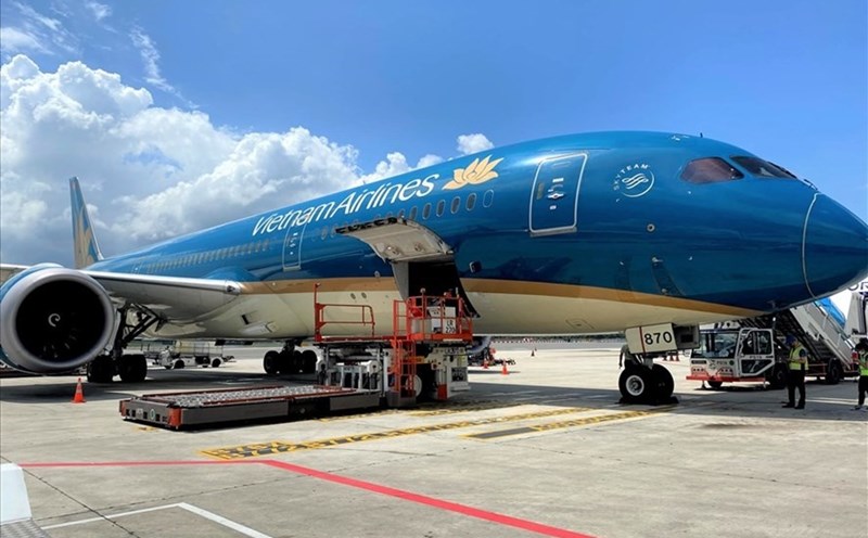 Quy trình booking tải hàng không từ Hồ Chí Minh đi Adelaide tại Indochina Post