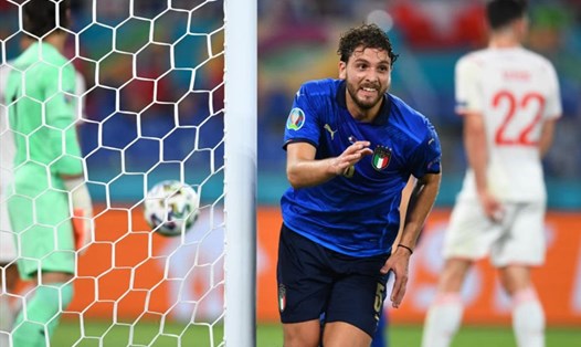 Italia tiếp tục thắng 3 sao thuyết phục. Ảnh: UEFA.
