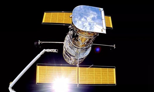Kính thiên văn Hubble. Ảnh: NASA
