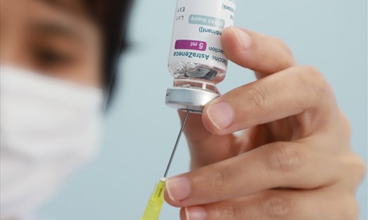 Website Quỹ vắc-xin phòng chống COVID-19