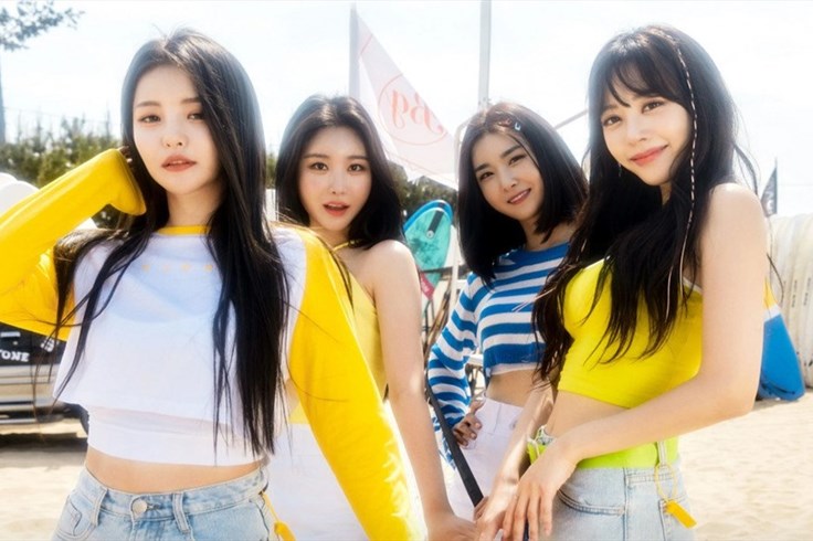Khán giả Hàn khen ngợi ca khúc mới của "nữ hoàng mùa hè" Brave Girls
