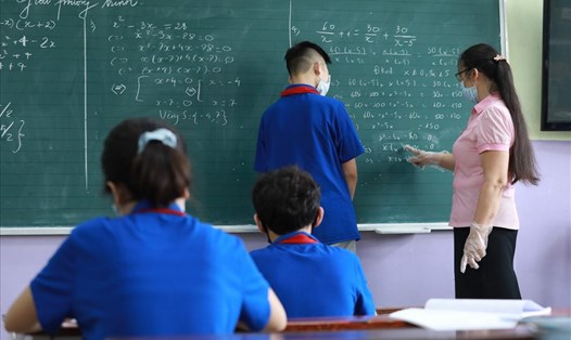 Tỉnh Tuyên Quang thu hút nhân tài để nâng cao chất lượng giảng dạy. Ảnh: Hải Nguyễn