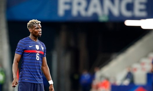 Paul Pogba sẽ không trở lại Italia hay sang Tây Ban Nha mà sẽ về Pháp? Ảnh: UEFA