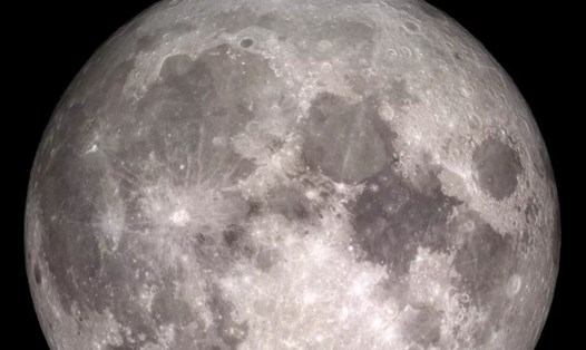 Thổ Nhĩ Kỳ đặt mục tiêu thám hiểm Mặt trăng trong thập kỷ này khi cơ quan vũ trụ của đất nước mới thành lập năm 2018. Ảnh: NASA