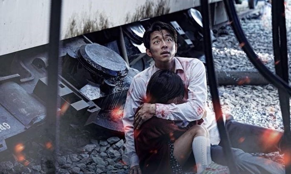 Bom tấn Train to Busan (2016). Ảnh: CGV.