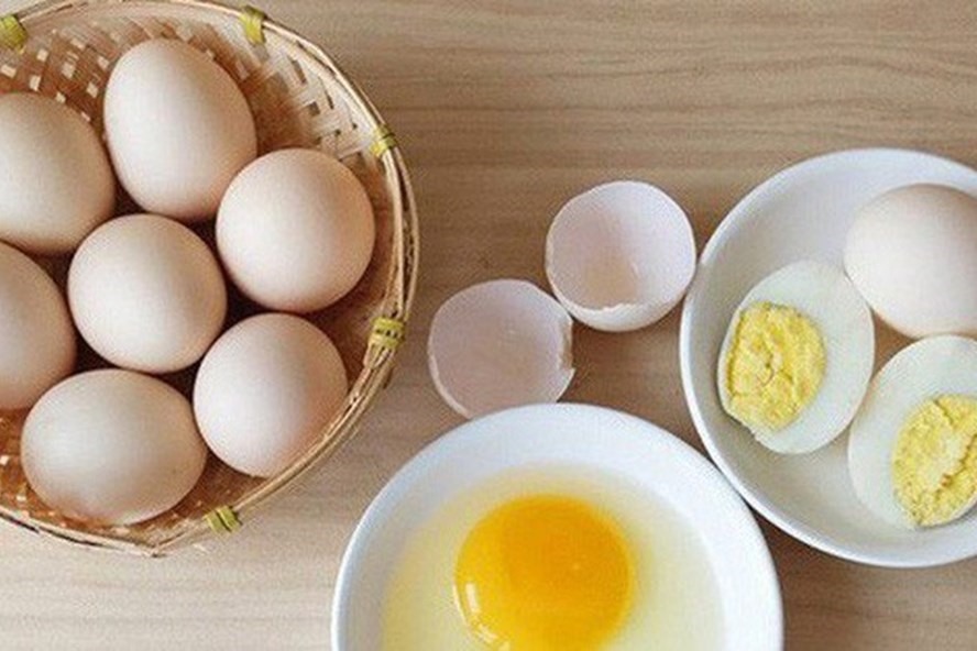 Trứng đảm bảo về mặt dinh dưỡng khi nấu đúng cách. Ảnh: Healthline.