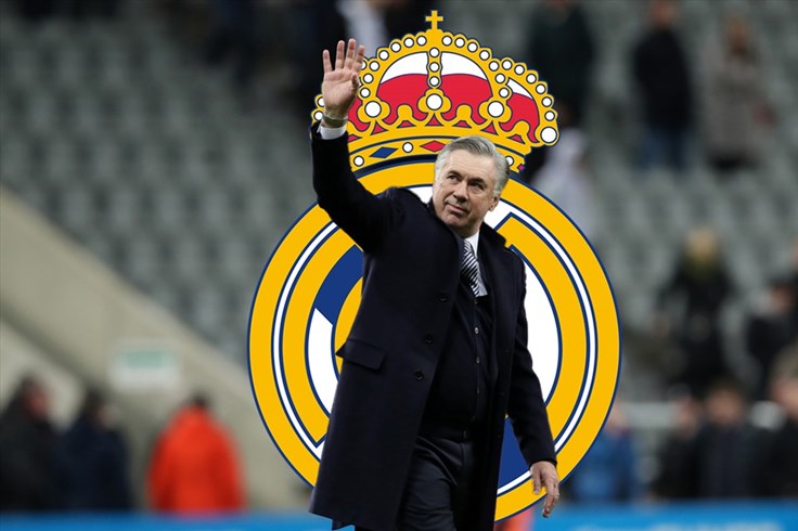 Tin chuyển nhượng bóng đá 2.6: Ancelotti sẽ dẫn dắt Real Madrid