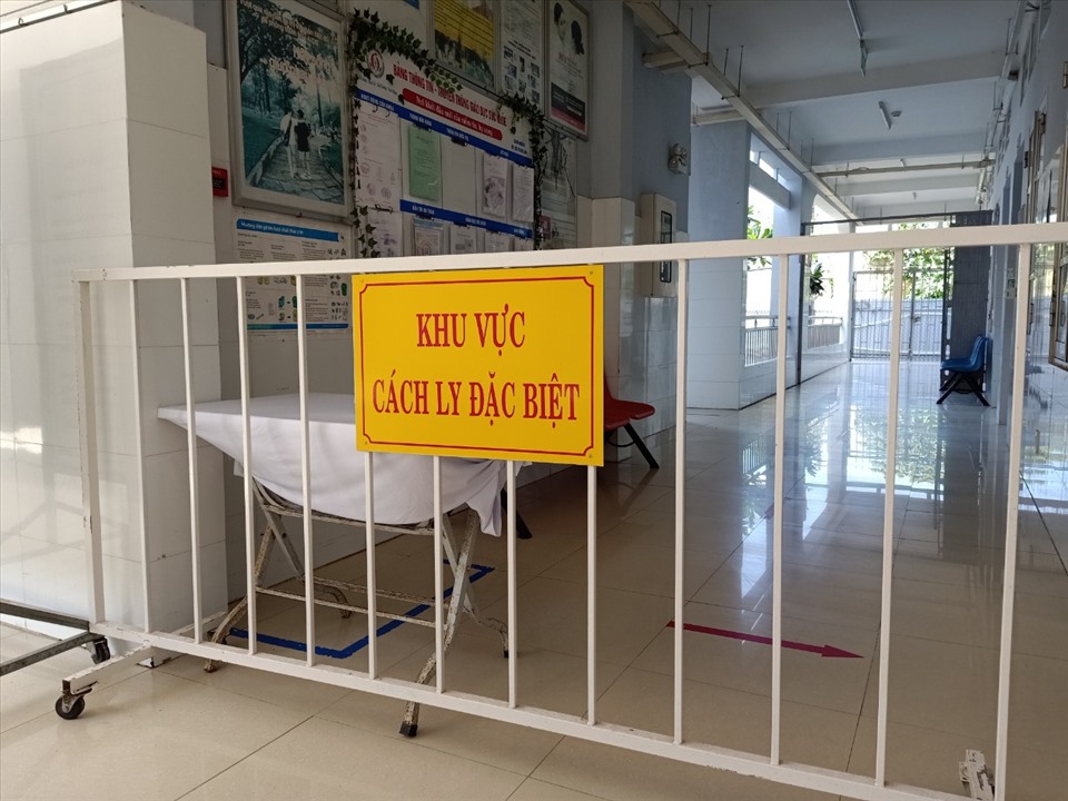 Trường hợp nghi nghiễm COVID-19 tại Cà Mau đã có kết quả. Ảnh: Nhật Hồ