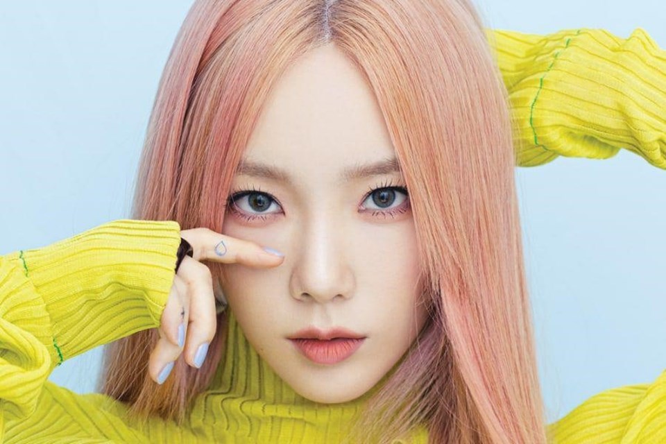 Taeyeon - SNSD muốn tìm lại chính mình. Ảnh: Soompi Taeyeon - SNSD muốn tìm lại chính mình. Ảnh: Soompi