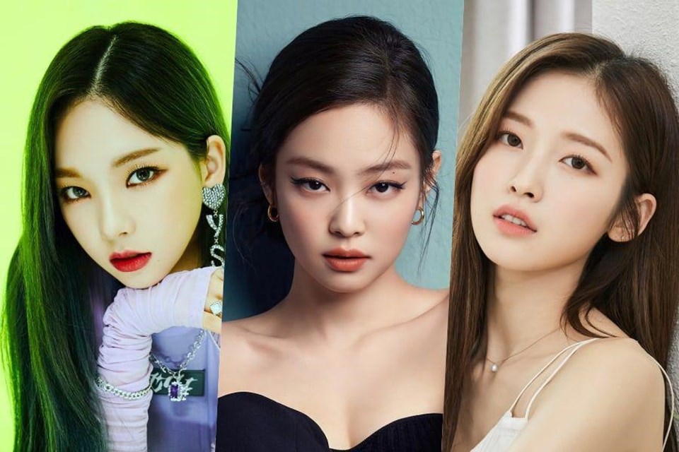 4 thành viên của Aespa đều lọt top 10 giá trị thương hiệu. Ảnh: Soompi 4 thành viên của Aespa đều lọt top 10 giá trị thương hiệu. Ảnh: Soompi
