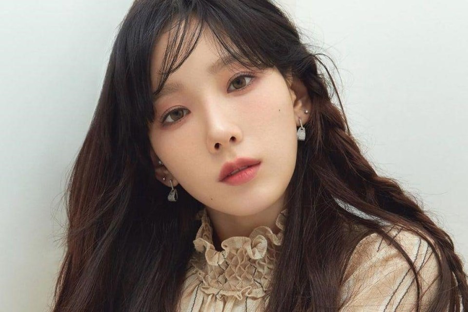 Taeyeon (SNSD) hy vọng tạo ra sức mạnh cho người nghe thông qua âm nhạc. Ảnh: Poster. Taeyeon (SNSD) hy vọng tạo ra sức mạnh cho người nghe thông qua âm nhạc. Ảnh: Poster.