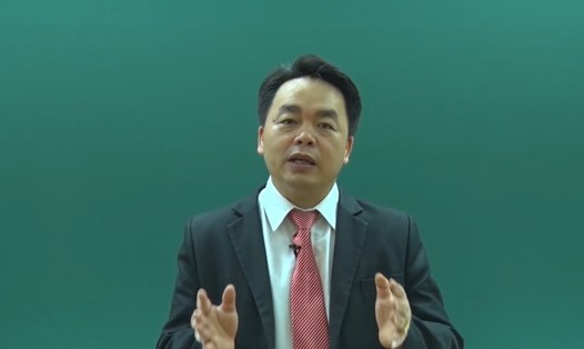 Tiến sĩ Lê Bá Trần Phương - Giảng viên Trường Đại học Công nghiệp Hà Nội.