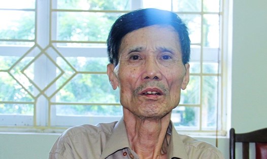 Sau gần 30 năm lẩn trốn, đối tượng truy nã đặc biệt nguy hiểm Nguyễn Văn Chất bị bắt tại tỉnh Lào Cai. Ảnh: CACC.