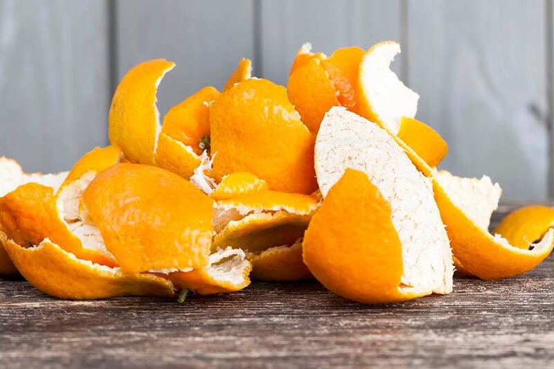Vỏ cam giúp giảm cân và nhiều công dụng tốt cho sức khoẻ