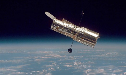 Kính thiên văn Hubble. Ảnh: NASA